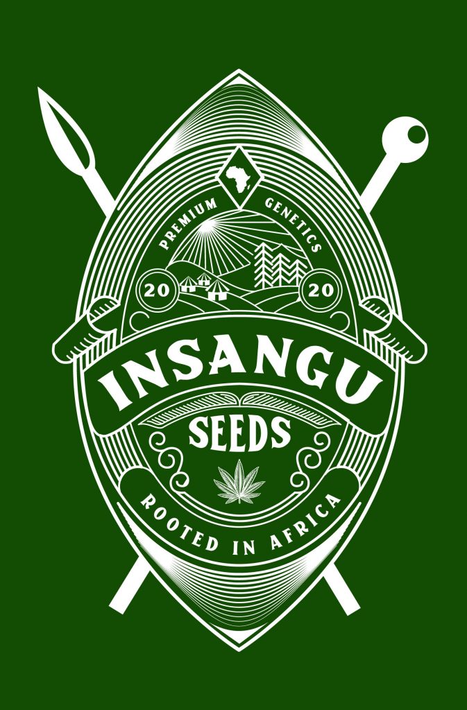 iNsangu Seeds concept shield